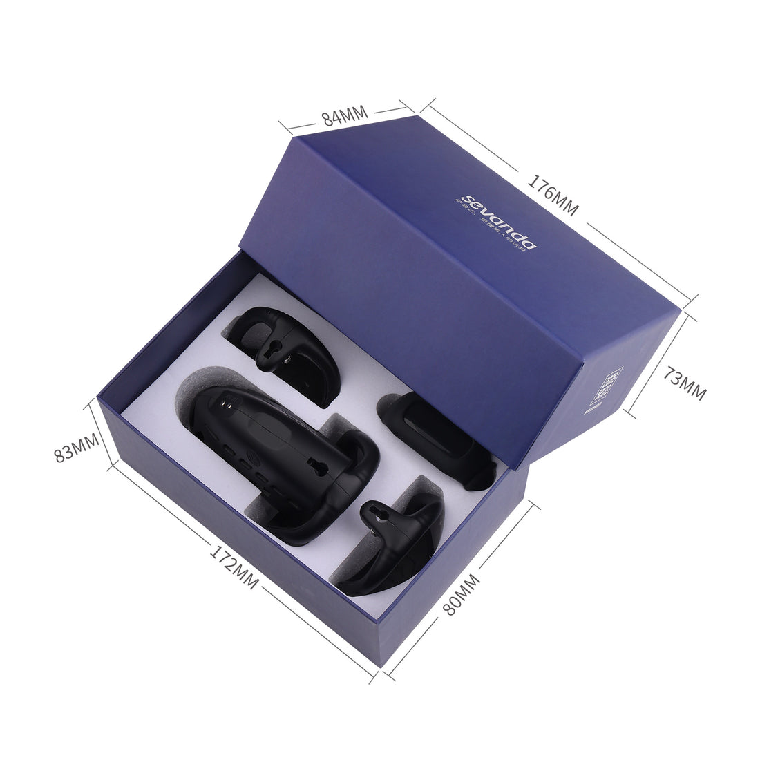 Experience ultimate control with the 'Inny' a smaller diameter cage featuring a plug. Comfortable to wear, these cages bring chastity control to a new level.