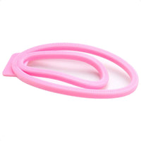 Say goodbye to fighting with messy pissing and urethra discomfort! The FuFu Resin Chastity Training Clip turns rage into delight by shaping your genitals into a feminine form, making pee problems a thing of the past.