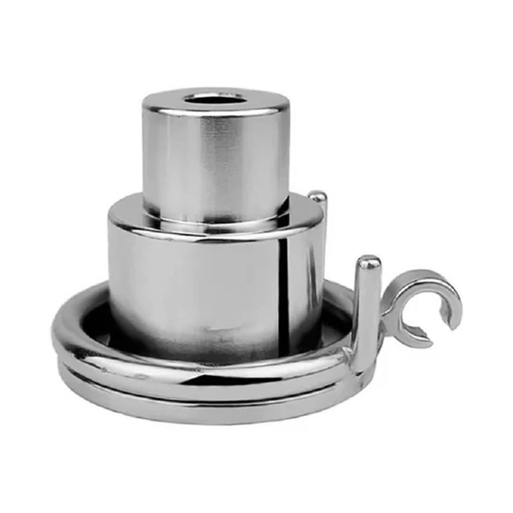 Surprise your lover with a strict inverting Chastity belt, a perfect gift for enhancing your bond. This device ensures control for your boyfriend with its innovative design.