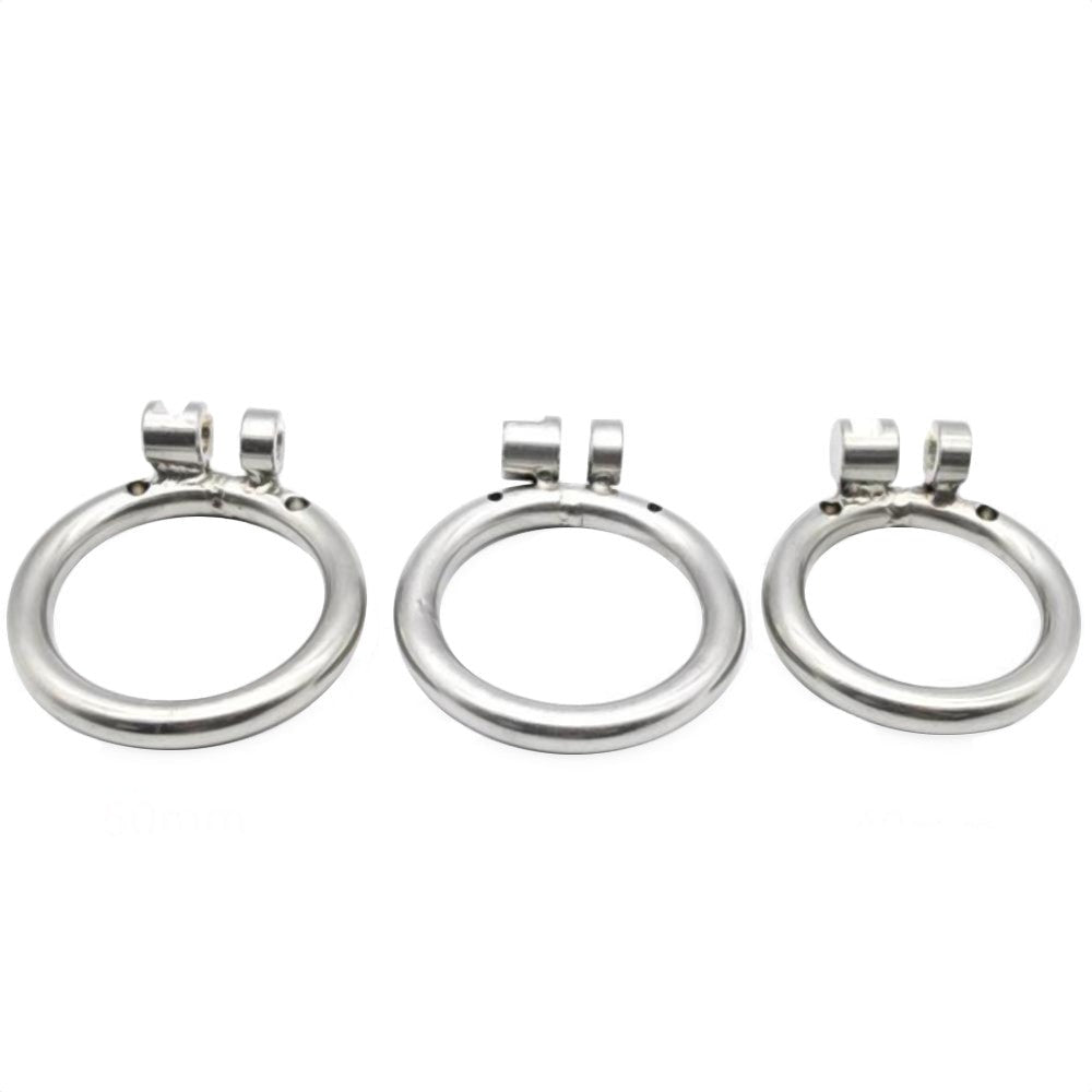 Experience the amazing sensations of our soft, spiral-designed chastity cage urethral device. This restrictive catheter male accessory offers unparalleled comfort with a saddle-like fit, ensuring secure and satisfying experience.