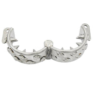 Kali's Teeth Steel CBT Cock Ring