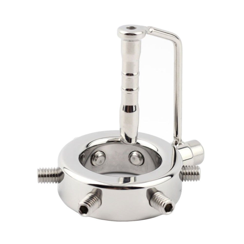 Experience ultimate control with our metal sets flat design. Crafted for comfort and discretion, it offers a new level of intimacy. From morning routines to Friday nights, even during Christmas lockdowns, this device inspires trust and raises no questions only deeper connections.