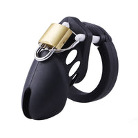 Unlock a new look for your cosplay nights with our small male locking device. Perfect for crossdressing games, it enhances your experience by providing comfort and control, ensuring you shine all night long.