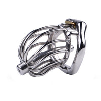 Pleasurable Pain Urethra Chastity Cage