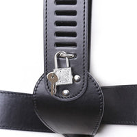Discover the inescapable belt thats perfect for beginners venturing into BDSM bondage. This essential piece of gear ensures ultimate control and security, elevating your bondage experiences to new heights.