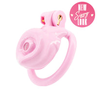 Sissy Chastity Puppy Cage