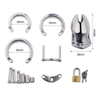 Jailhouse Cages Metal Locking