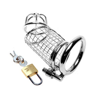 The Chastity Chicken-Cage