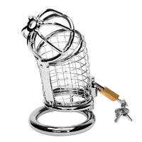 The Chastity Chicken-Cage