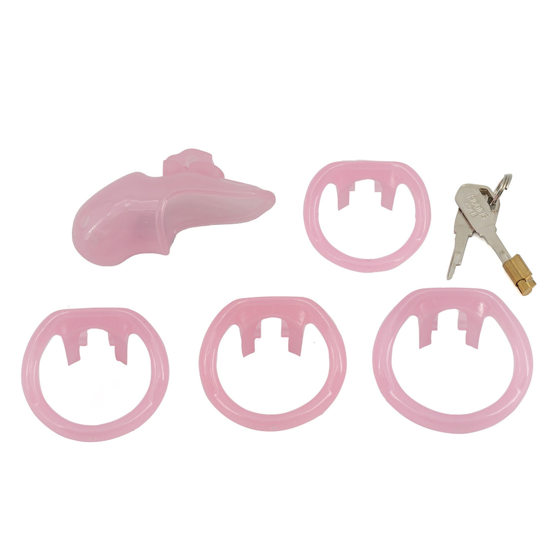 Embrace control with the Pink Holy Trainer V3, the rattlesnake of. Prevent penis shrinkage and atrophy during long-term wear. Its snug fit ensures lasting excitement without discomfort.