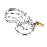 Seeking motivation to spice things up? Our stainless steel cock cage provides the control you've asked for. Couples have started exploring deeper intimacy even when pregnant. Keep the fire alive and embrace the horny excitement!