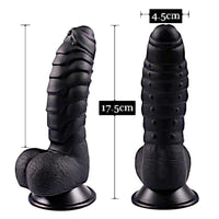 The Cave Hunter Dragon Dildo