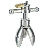 The Stretcher Locking Chastity Plug