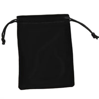 Discreetly store your cage with our narrow Felt Storage Pouch. Sliding nylon strings secure your device behind opaque cotton. Bent into a drawer or kept by your side, it's perfect for protecting your secret.
