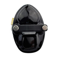 The Black Resin Incarcerator