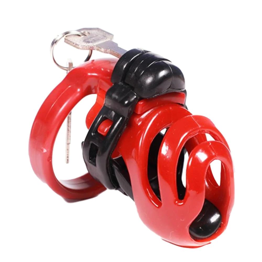 Introducing the flat chastity lock kit a revolutionary man chastity reverse device designed for men seeking new alternatives. Experience unique effects on intimacy, elevating your sex life to new levels of control and satisfaction.