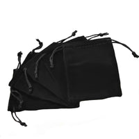 Felt Chastity Cage Storage Pouch 10 Pieces