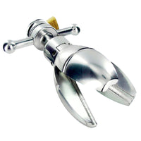 The Stretcher Locking Chastity Plug