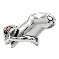 Mistress's Chastity Constant Steel Cage Reminder