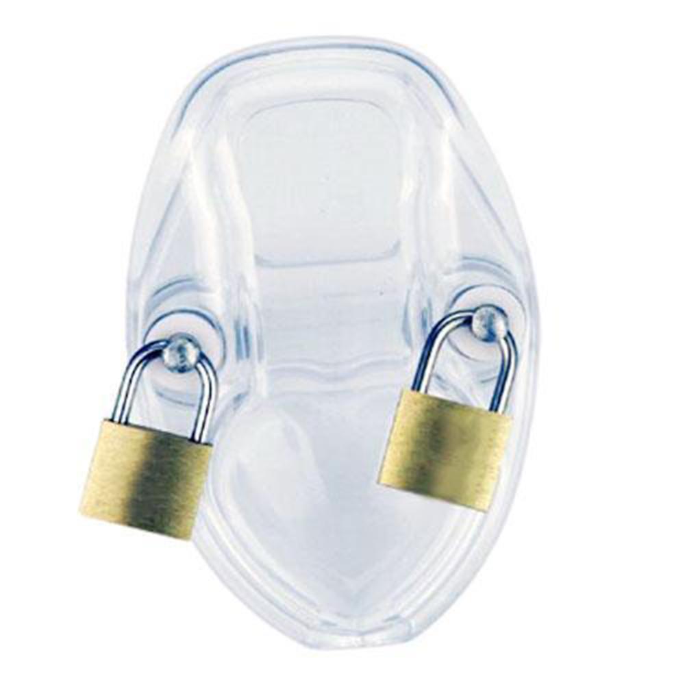 Unlock passion as you dive into the art of submission. This resin male adds thrill to your relationship, focusing on kissing and lick-based intimacy from bed to beyond.
