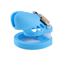 Sissy Silicone Cage