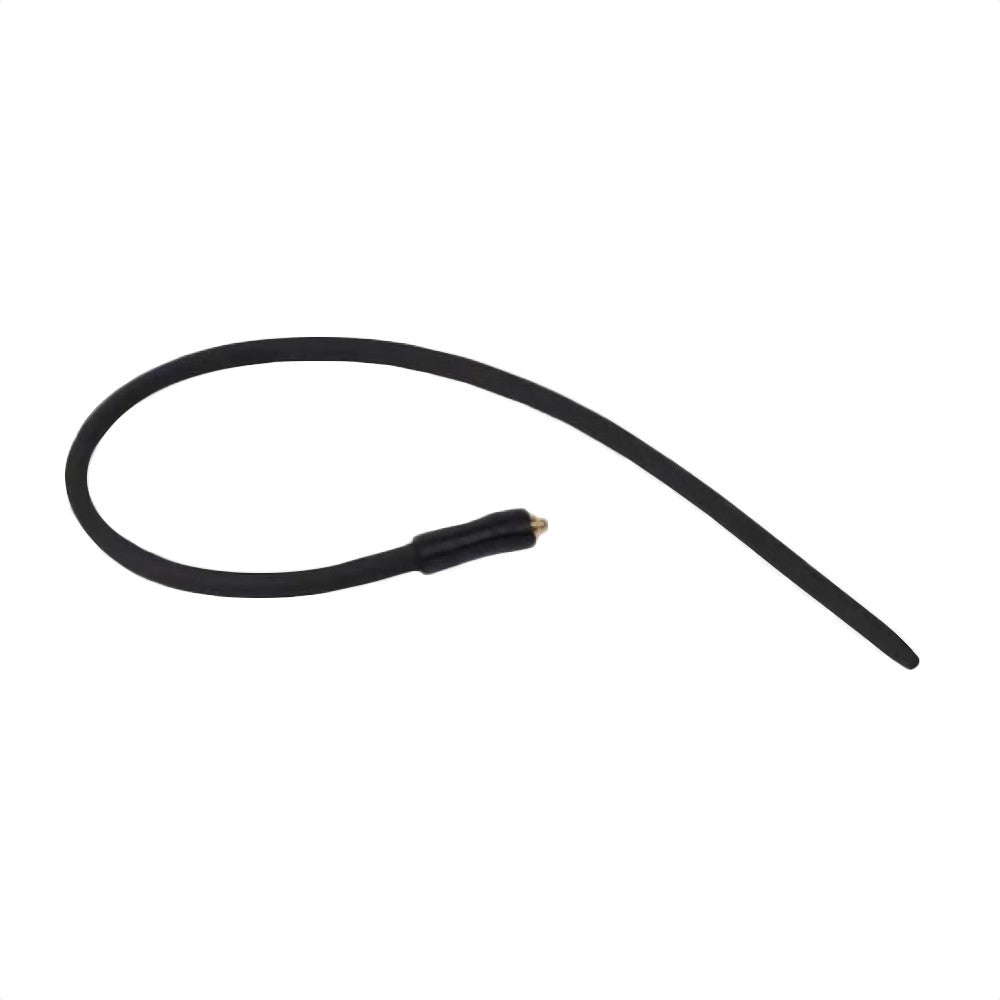 Give your boy dick an electrifying boost of power and submission with this silicone urethral device. Experience psychological thrills as shocks enhance your pleasure, transforming service into ecstasy.