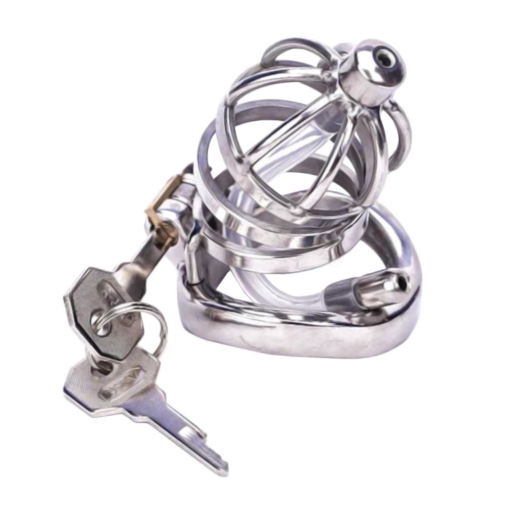 Experience enhanced control with our near-realistic device, featuring an insertable urethral tube and a secure divider for maximum comfort and security.