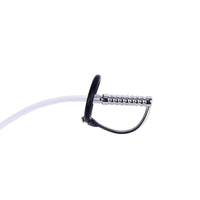 The Impaler's Awakening Penis Plug with Ring