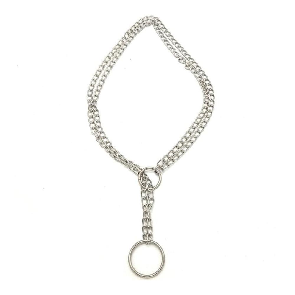 Enhance your experiences with our dick cage metal collar. This mini chastity trainer kit features dual chains and a padlock for added security. Explore our products with various models and options.