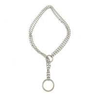 Enhance your experiences with our dick cage metal collar. This mini chastity device features dual chains and a padlock for added security. Explore our products with various models and options.