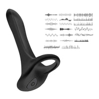 Long Lasting Vibration Cock Ring