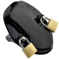 The Black Resin Incarcerator