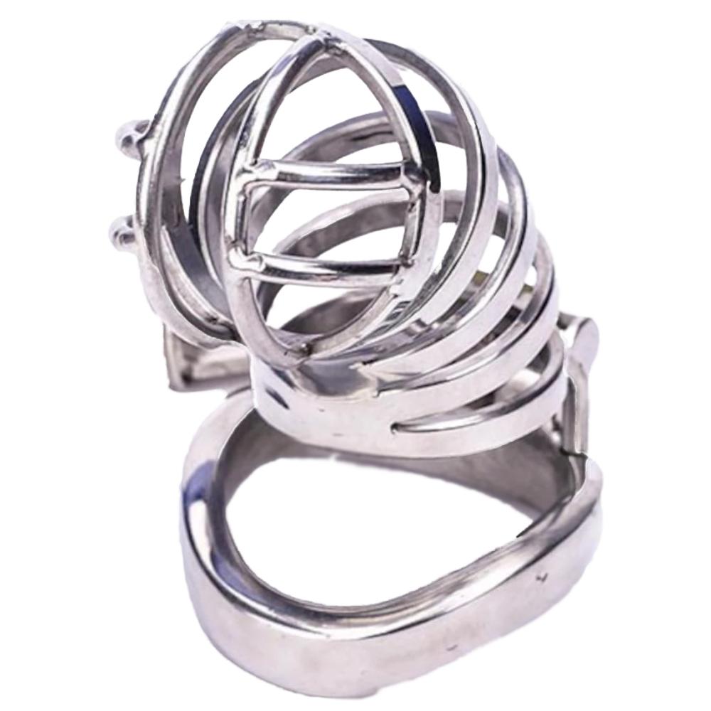 Experience heightened control with our urethral chastity device. Designed to embrace your urethra dick securely, it features a built-in catheter for easy urinating without removing the kit. Enjoy comfort and hygiene while preventing unwanted erections. Safe and controlled pee management for advanced chastity play.