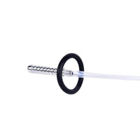 The Impaler's Awakening Penis Plug with Ring