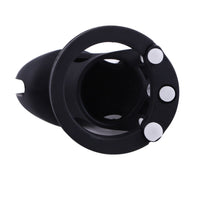 The Silicone Soft BBC (Big Black Chastity Cage)
