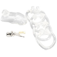 Discover the Holy Sissification Trainer V4 a sissy device that's the perfect trainer. Light as a spider's web, strong as a soldier, it helps you focus on chores, shopping, or cuddling your cat. Comfortable and discreet, it makes self-control easier.