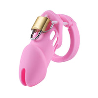 Sissy Silicone Cage