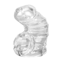 Bendy McBenderson Lockless Chastity Cage
