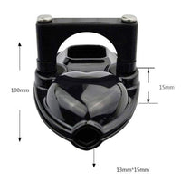 The Black Resin Incarcerator