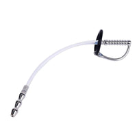The Impaler's Awakening Penis Plug with Ring