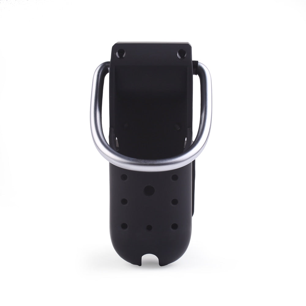 Experience inescapable control with the Cellmate device the comfortable model featuring a Nautilus-inspired design and riveted construction. This device reverse-engineers freedom, ensuring your desires are securely locked away.