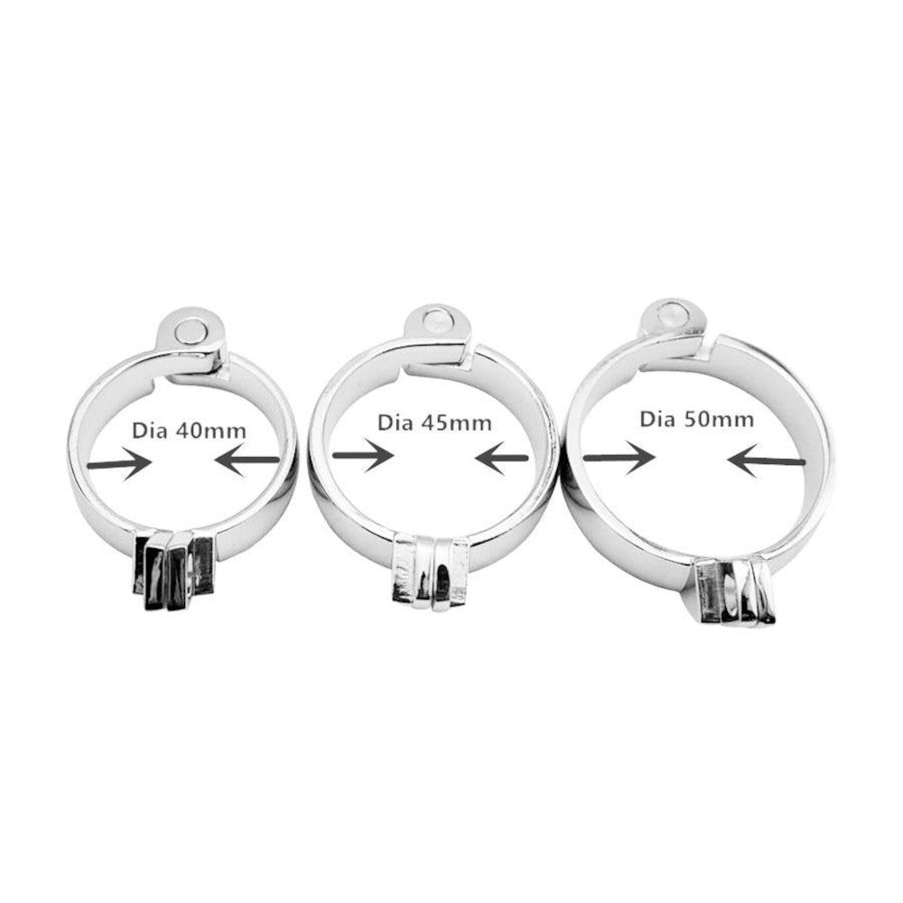 Unlock intense pleasure and take control with an inverted chastity cage that heightens male restraint and stimulation. Explore BDSM like never before with shock male for thrilling new sensations today.