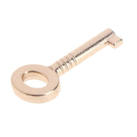 Premium Polished Finish Chastity Padlock