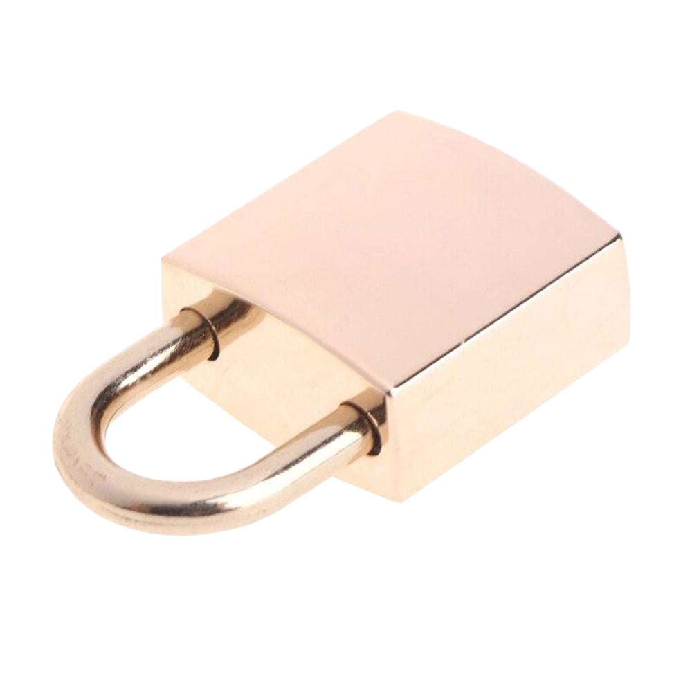 Our polished Hera padlock blends elegance with merciless security for prolonged sessions of torment. Embrace the refined, unyielding control it offers, echoing Hera's strength.