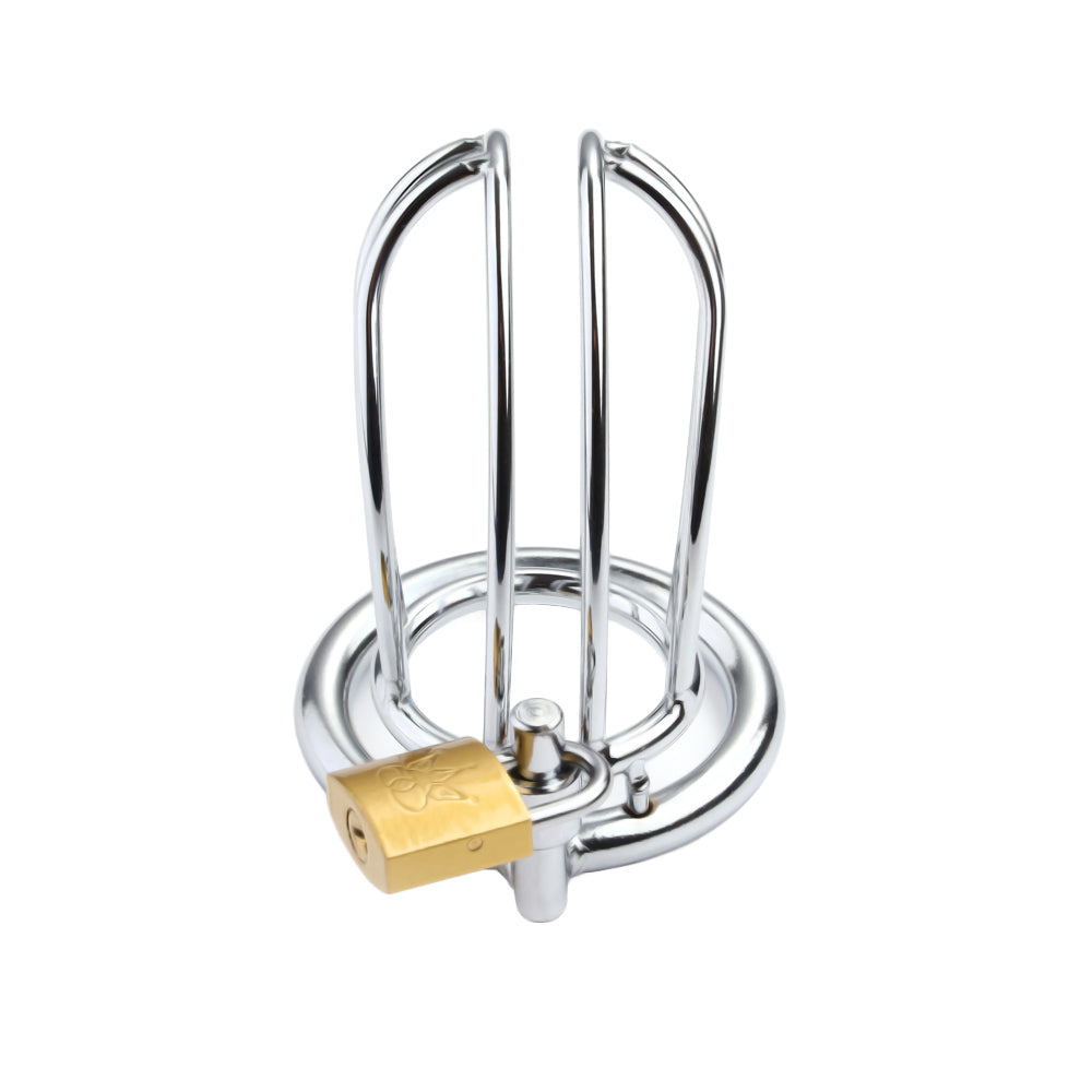 Discover the Chastity Device Steel a sleek, secure solution designed to enhance trust and intimacy. Miss the connection with your boyfriend? Jack is telling everyone this device is a dream come true.
