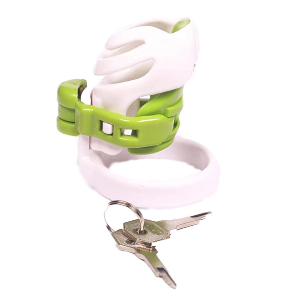 Enforce control and hygiene with our steel male flat chastity cage. Designed for males seeking commitment, this device ensures comfort while helping enforce fidelity. Take control and strengthen your bond today.