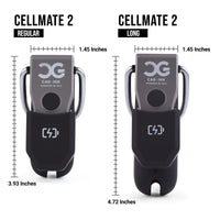 Introducing the Cellmate 2 a cage long enough for complete security, perfect for beginners exploring estim Chastity. With adjustable rings, a honeycomb design for breathability, and a measurement guide for the ideal fit, this kit ensures comfort and control in one sleek package.