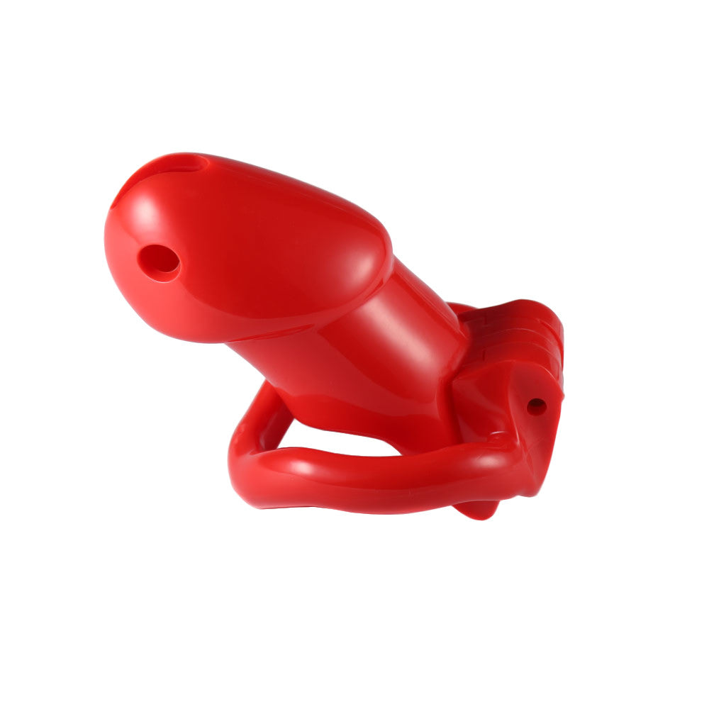 Dive into the world of chastity with the Sissy in Pink pack: this cage large fosters ultimate pet-like submission, allowing you to feel aroused while remaining secure. Its design minimizes discomfort, making self-control a thrilling flying fantasy. The device ensures everything possible is explored while offering freedom minus the chaos of uncontrolled desires.