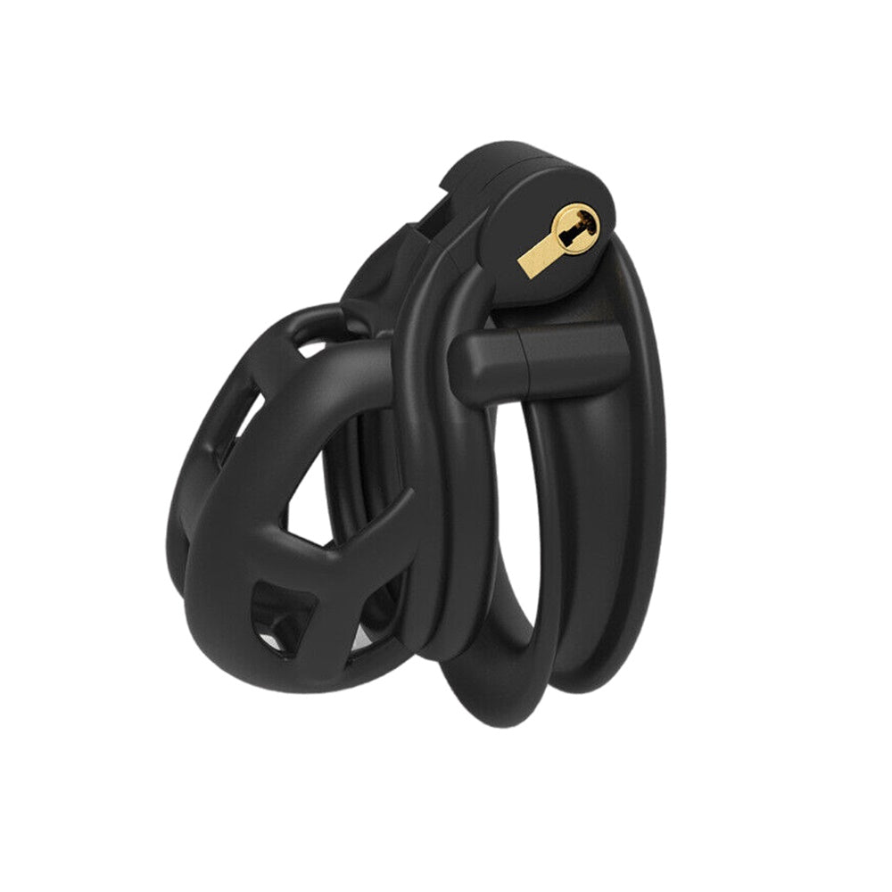Solve burning, sliding, and chaffing issues with a lightweight, secure cage. Our design works effortlessly to minimize problems, ensuring comfort and discretion.