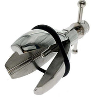 The Stretcher Locking Chastity Plug